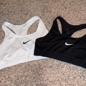 Sports bras set of two